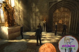 哈利波特5 凤凰会的密令 MAC 苹果电脑游戏 繁体中文版 支援10.15 11 适用于APPLE CPU