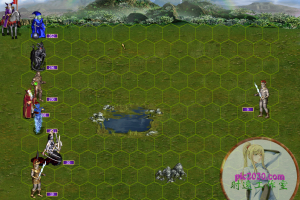 英雄无敌3死亡阴影 电脑游戏 简体中文版 支援win10 win7