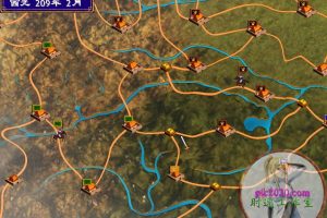 三国群英传2 电脑游戏 简体中文版 支援win10 win7