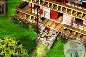 新绝代双骄1加强版 MAC 苹果电脑游戏 繁体中文版 支援10.15 11