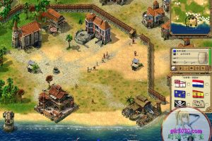 海商王1 电脑游戏 繁体中文版 支援win11 win10 win7