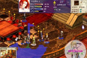 超时空英雄传说3 狂神降世加强版 电脑游戏 简体中文版 支援win10 win7