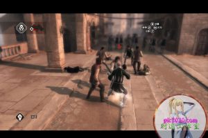 刺客信条2 MAC 苹果电脑游戏 繁体中文版 支援win10 win7