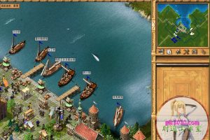 大航海家3 MAC 苹果电脑游戏 繁体中文版 支援10.13 10.14 10.15 11 适用于APPLE CPU