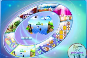 大富翁7游宝岛 电脑游戏 简体中文版 支援win11 win10 win7