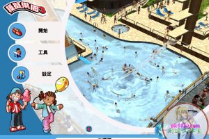 模拟乐园3经典合集 MAC 苹果电脑游戏 繁体中文版 支援10.13 10.14 10.15 11 12 适用于APPLE CPU