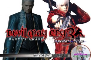 鬼泣3特别版 MAC 苹果电脑游戏 繁体中文版 支援10.13 10.14 10.15 11 12 适用于APPLE CPU