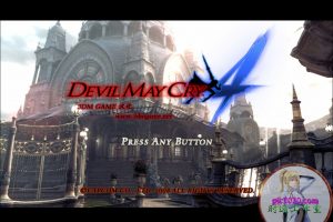 鬼泣4 MAC 苹果电脑游戏 繁体中文版 支援12 13 14