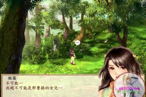 幻想三国志1凤凰誓 电脑游戏 繁体中文版 支援win11 win10 win7