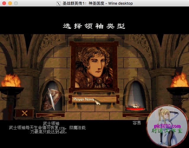 圣战群英传1：神圣国度 电脑游戏 简体中文版 支援 win11 win10 win7