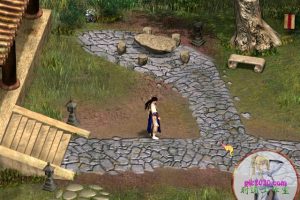 天龙八部加强版：天佛降世 电脑游戏 简体中文版 支援win11 win10 win7