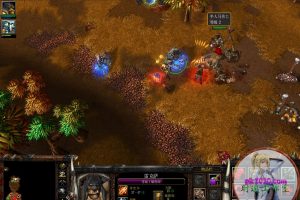 魔兽争霸3冰封王座 电脑游戏 简体中文版 支援win11 win10 win7