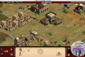 帝国时代2：阿尔杰斯的崛起 电脑游戏 简体中文版 支援win11 win10 win7