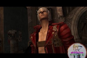 鬼泣3特别版 电脑游戏 繁体中文版 支援win11 win10 win7