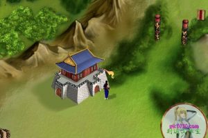 天下霸图1 电脑游戏 繁体中文版 支援 win11 win10 win7