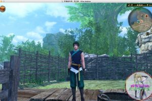 轩辕剑六外传:穹之扉 电脑游戏 简体中文版 支援win11 win10 win7