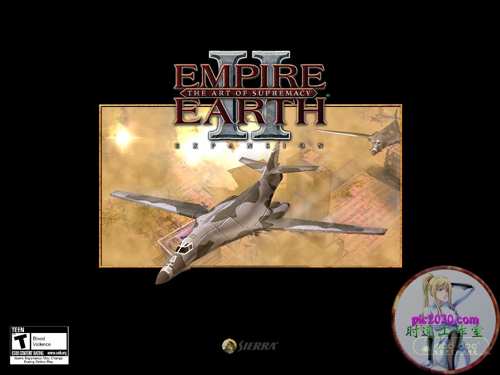 地球帝国2 MAC 苹果电脑游戏 简体中文版 支援10.13 10.14 10.15 11 12 适用于APPLE CPU