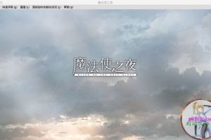 魔法使之夜 MAC 苹果电脑游戏 繁体中文版 支援10.13 10.14 10.15 11 12 适用于APPLE CPU