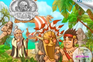 岛屿部落4 MAC 苹果电脑游戏 简体中文版 支援10.13 10.14 10.15 11 12 适用于APPLE CPU