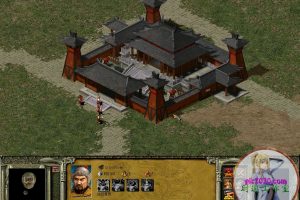 傲世三国 电脑游戏 简体中文版 支援win11 win7