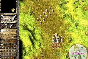 骑士与商人 电脑游戏 简体中文版 支援win11 win10 win7