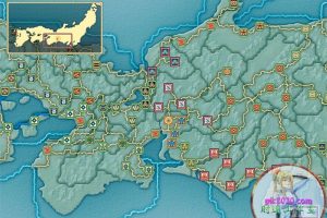 太阁立志传4 电脑游戏 繁体中文版 支援win11 win10 win7