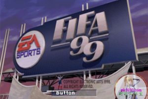 fifa99足球经理 PS版 MAC 苹果电脑游戏 英文版 支援10.13 10.14 10.15 11 12 适用于APPLE CPU