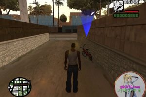 侠盗猎车圣安地列斯 电脑游戏 简体中文版 支援win11 win10 win7