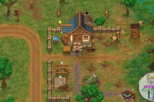 守墓人 电脑游戏 简体中文版 支援win11 win10 win7