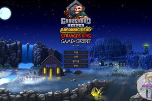 守墓人 MAC 苹果电脑游戏 简体中文版 支援10.13 10.14 10.15 11 12 适用于APPLE CPU