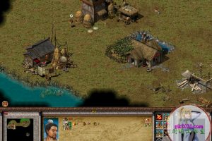 傲世三国之三分天下 电脑游戏 简体中文版 支援win11 win7