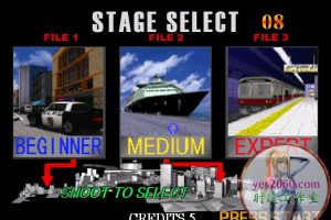 VR特警2 MAC 苹果电脑游戏 支援win11 win10 win7