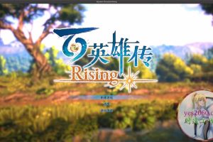 百英雄传:崛起 MAC 苹果电脑游戏 简体中文版 支援10.13 10.14 10.15 11 12 适用于APPLE CPU