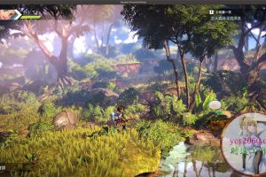 百英雄传：崛起 电脑游戏 简体中文版 支援win11 win10 win7