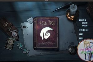 月圆之夜 MAC 苹果电脑游戏 简体中文版 支援10.13 10.14 10.15 11 12 适用于APPLE CPU