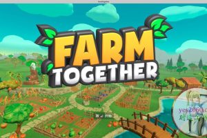 一起玩农场 MAC 苹果电脑游戏 原生版 支援10.14 10.15 11 12 13 适用于APPLE CPU