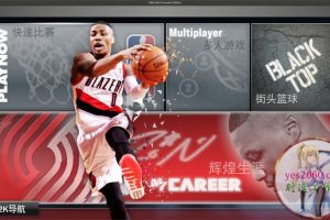 NBA 2K21 MAC 苹果电脑游戏 原生版 支援10.14 10.15 11 12 13 适用于APPLE CPU