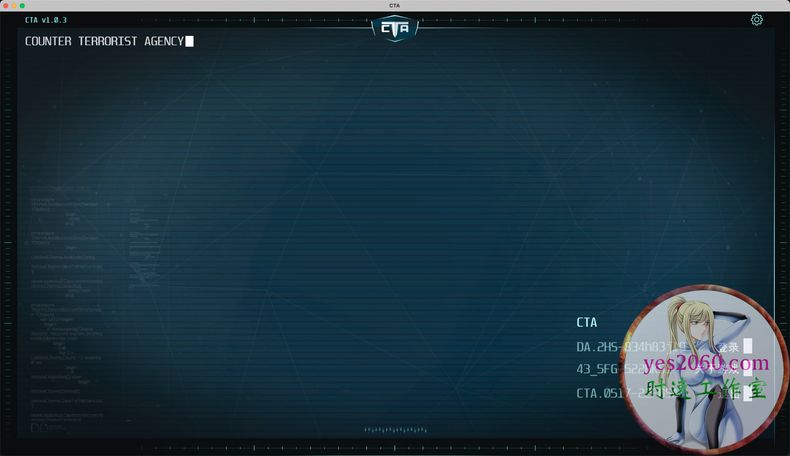 反恐专家组织 MAC 苹果电脑游戏 原生版 支援10.14 10.15 11 12 13 适用于APPLE CPU