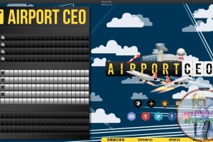 机场CEO MAC 苹果电脑游戏 原生版 支援10.14 10.15 11 12 13 适用于APPLE CPU