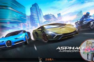 狂野飙车 8+ MAC 苹果电脑游戏 原生版 支援10.15 11 12 13 适用于APPLE CPU