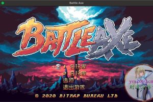 战斧 MAC 苹果电脑游戏 原生版 支援10.15 11 12 13 适用于APPLE CPU