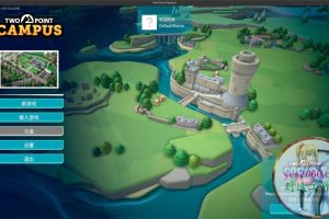 双点校园 MAC 苹果电脑游戏 原生版 支援10.15 11 12 13