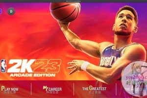 NBA 2K23 Arcade Edition MAC 苹果电脑游戏 原生版 支援10.15 11 12 13