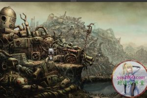 机械迷城：典藏版 MAC 苹果电脑游戏 原生版 支持10.15 11 12 13 适用APPLE CPU