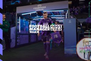 足球经理2023 MAC 苹果电脑游戏 原生版 支持10.15 11 12 13 适用APPLE CPU