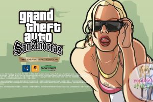 侠盗猎车手：圣安地列斯GTA San Andreas – Definitive Edition PC电脑游戏 中文版 win11 win10