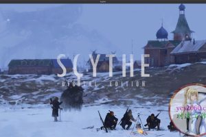 镰刀战争 Scythe Digital Edition MAC 苹果电脑游戏 原生版 支持10.15 11 12 13 适用APPLE CPU