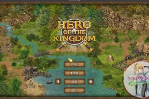 王国英雄 Hero of the Kingdom MAC 苹果电脑游戏 原生版 支持10.15 11 12 13 适用APPLE CPU
