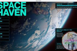 太空避难所 SpaceHaven MAC 苹果电脑游戏 原生版 支持10.15 11 12 13 适用APPLE CPU
