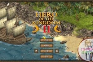 王国英雄2 Hero of the Kingdom II MAC 苹果电脑游戏 原生版 支持10.15 11 12 13